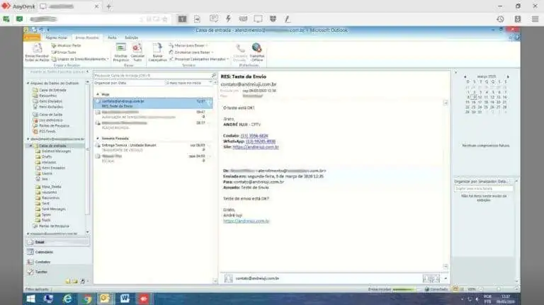 André Iuji Técnico em Informática e Suporte Técnico