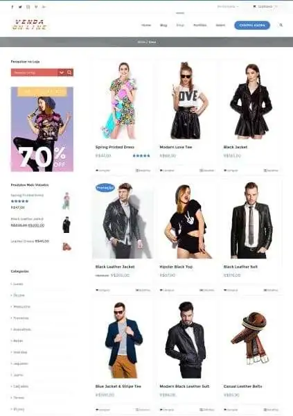 Catálogo Virtual Completo
