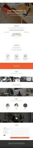 Landing Pages e Sites One Page