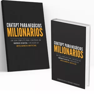 Chatgpt Para Negocios Milionarios Hotmart Afiliado