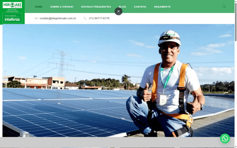 Cliente Diego Hiroaki Taboao Da Serra Sao Paulo Sp Iuji Seo 2026