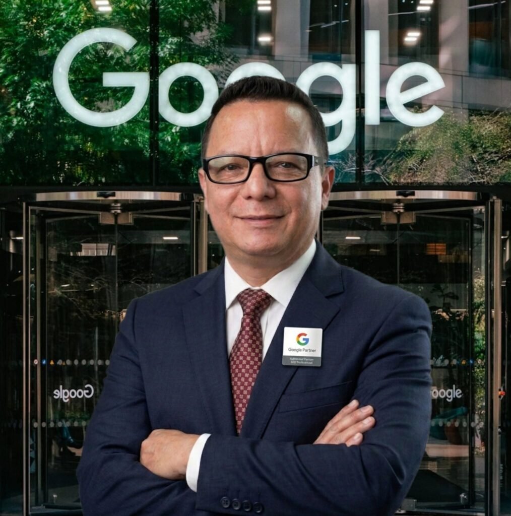 André Iuji - Estrategista SEO e Tecnologia Digital