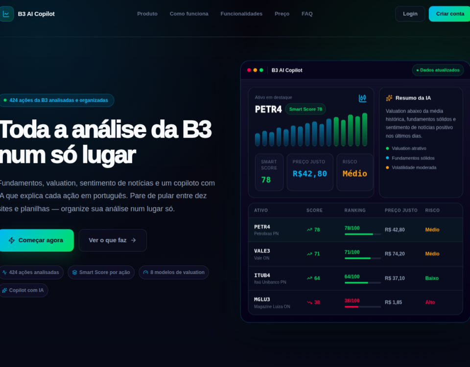 B3 AI Copilot