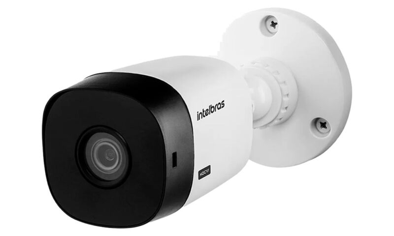 Camera Intelbras Bullet 1120 Vhd Vhl Hdcvi Lite Andreiuji Andre Iuji Cftv Praia Grande Litoral Paulista Baixada Santista Sp Brasil
