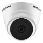 Camera Intelbras Dome 1120 Vhd Vhl Infravermelho Multi Hd Andreiujicftv Andre Iuji Cftv Praia Grande Litoral Paulista Baixada Santista Sp