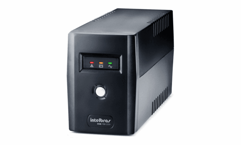 Nobreak Interativo Xnb 720 Va Bi Bivolt Andreiuji Andre Iuji Consultoria E Assistencia Cftv Praia Grande Litoral Paulista Baixada Santista Sp Brasil