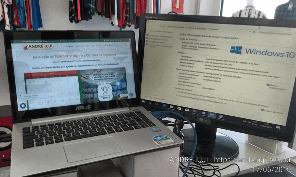 Andre Iuji Andreiuji Consultoria E Assistencia Tecnico Em Informatica Formatacao Pc Notebook Praia Grande Mongagua Sao Vicente Santos Itanhaem Baixada Santista Litoral Paulista Sp Brasil