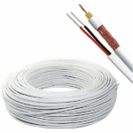Cabo Coaxial Bipolar Andreiuji Andre Iuji Consultoria E Assistencia Cftv Praia Grande Litoral Paulista Baixada Santista Sp Brasil