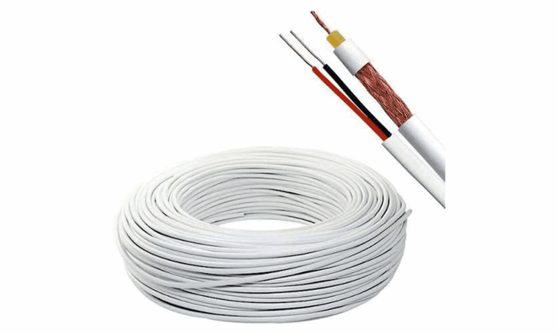 Cabo Coaxial Bipolar Andreiuji Andre Iuji Consultoria E Assistencia Cftv Praia Grande Litoral Paulista Baixada Santista Sp Brasil