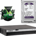 Dvr Intelbras Multi Hd Mhdx 3104 4 Canais Hd 1tb 1 Terabyte Andreiuji Andre Iuji Consultoria E Assistencia Cftv Praia Grande Litoral Paulista Baixada Santista Sp Brasil