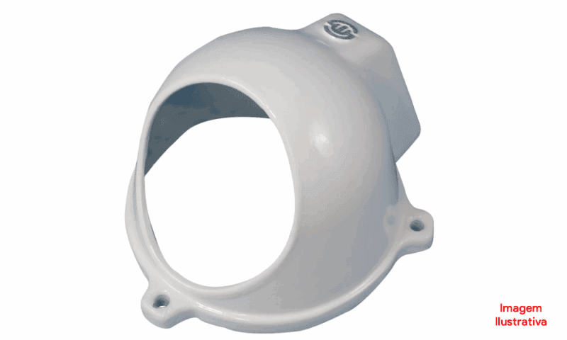 Protetores Para Cameras Protetor Pra Camera Dome Universal De Aluminio Andreiuji Andre Iuji Consultoria E Assistencia Cftv Praia Grande Litoral Paulista Baixada Santista Sp Brasil