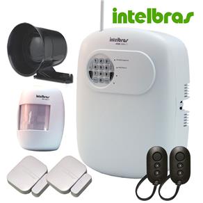 Andreiuji Andre Iuji Cftv Consultoria E Assistencia Instalacao Kit Completo De Central De Alarme Sem Fio Local Intelbras Sao Paulo Praia Grande Baixada Santista Sp Brasil