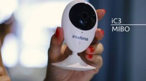 Camera Intelbras Mibo Ic3 Wifi Sem Fio Andreiuji Andre Iuji Consultoria E Assistencia Cftv Praia Grande Litoral Paulista Baixada Santista Sp Brasil