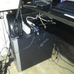 Manutenção de CFTV - Consultório Dentário Arte em Sorriso - Balneário Paquetá - Praia Grande SP