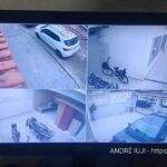 Instalacao de CFTV intelbras com 4 cameras - Vila Caicara - Praia Grande SP