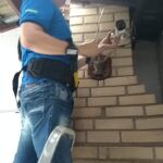 Rua Cachoeiro de Itapemirim - Jardim Independência - São Vicente SP