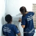 Instalacao De 7 Cameras Vila Caicara Praia Grande Sp 01