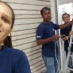 Instalacao De 7 Cameras Vila Caicara Praia Grande Sp 03