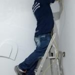 Instalacao De 7 Cameras Vila Caicara Praia Grande Sp 05