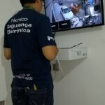 Instalacao De 7 Cameras Vila Caicara Praia Grande Sp 08