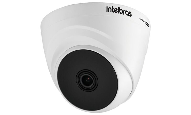 Camera Intelbras Dome 1220 Full Hd Ir Infravermelho Multi Hd Andreiuji Andre Iuji Consultoria E Assistencia Cftv Praia Grande Litoral Paulista Baixada Santista Sp Brasil