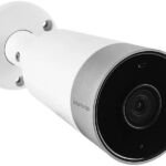 Camera Sem Fio Im5 Mibo Externa Com Microfone Intelbras Andreiujicftv Seguranca Eletronica Praia Grande Litoral Paulista Baixada Santista Sp Brasil