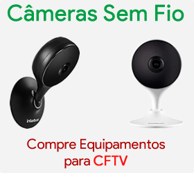 Câmeras Sem Fio
