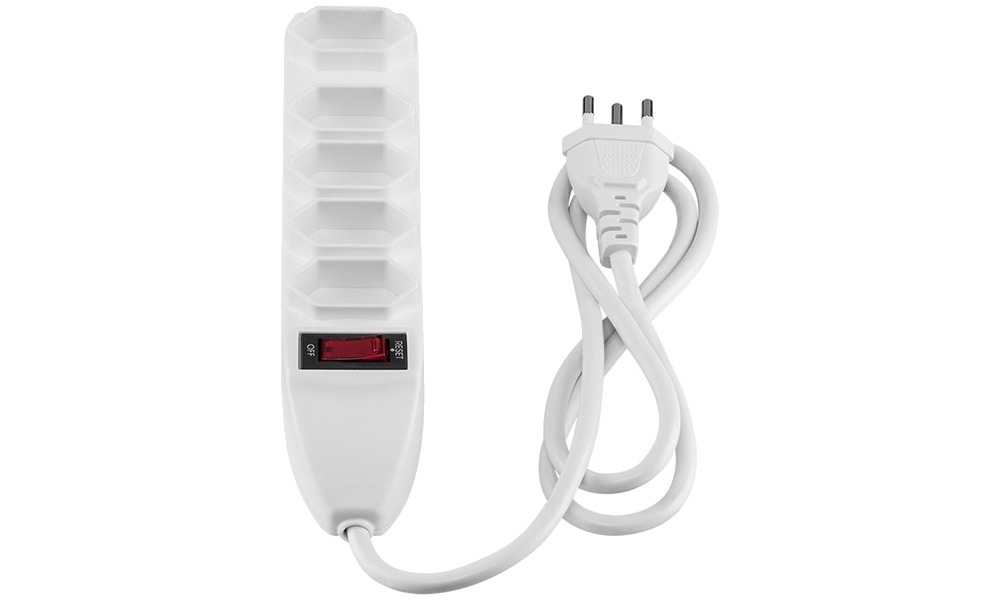 Protetor Eletronico Epe 1005 Pt Br 5 Tomadas Para Pc E Cftv Andreiujicftv Seguranca Eletronica Produtos De Informatica Praia Grande Litoral Paulista Baixada Santista Sp Brasil