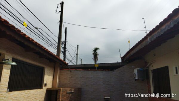 Slide Andre Iuji Cftv Seguranca Eletronica Instalacao Manutencao Equipamentos Cerca Eletrica Casas Comercios Litoral Paulista Baixada Santista Praia Grande Sp