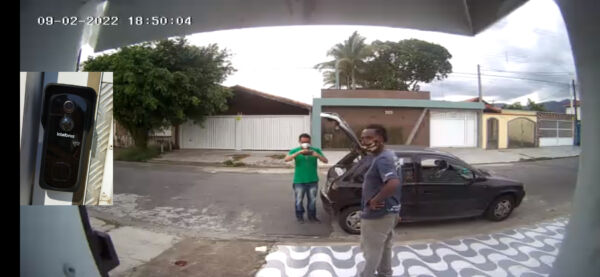 Slide Andre Iuji Cftv Seguranca Eletronica Instalacao Manutencao Equipamentos Videoporteiro Intelbras Casas Apartamentos Comercios Litoral Paulista Baixada Santista Praia Grande Sp