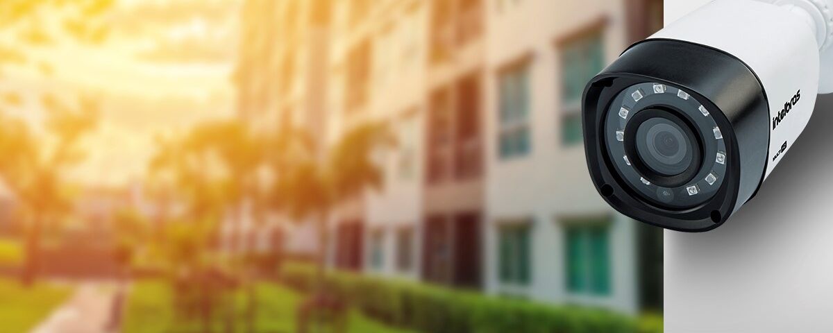 Cameras De Seguranca Em Condominios E Condominio Residencial Andreiuji Iuji Cftv