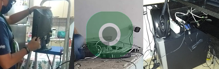 Andreiujicftv Seguranca Eletronica Assistencia Tecnica Conserto Reparos Cftv Cameras Alarme Sensores Cerca Eletrica Interfone Intelbras Praia Grande Baixada Santista Litoral Paulista Sp Brasil