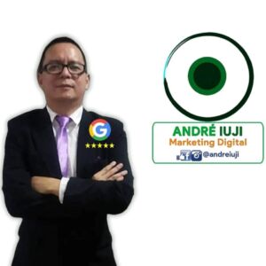 Andreiuji Andre Iuji Influencer Influenciador Digital Cristao Criador De Conteudo Praia Grande Sao Paulo Sp Brasil