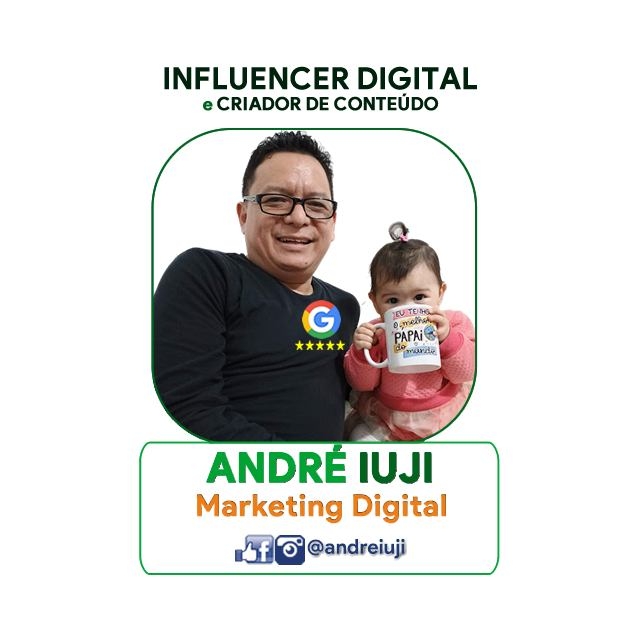 Andreiuji Andre Iuji Influencer Criador De Conteudo Marketing Digital Seguranca Eletronica Informatica Instagram Youtube Kwai Tiktok Brasil