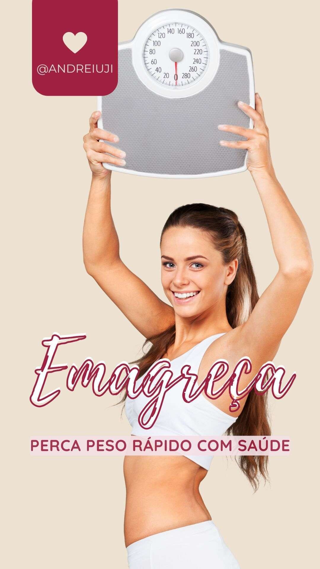 Ebook Emagreca Andreiuji