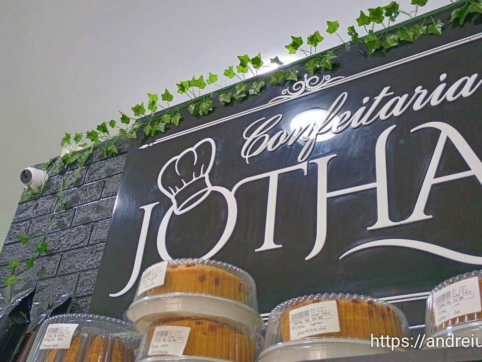 Jotha Confeitaria Avenida Maria Cavalcante Da Silva Jardim Samambaia Praia Grande Sp