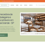 Cliente Ebenezer Descartaveis Rv Embalagens Jardim Melvi Vila Sonia Praia Grande Sp Iuji Seo 2026