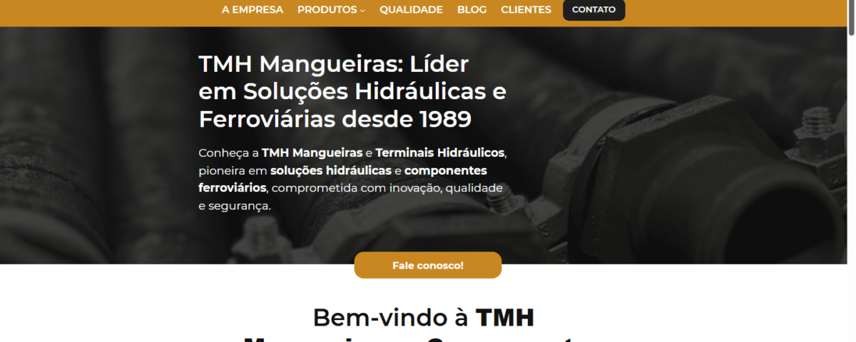 Cliente Tmh Mangueiras Piqueri Sao Paulo Sp Iuji Seo 2026