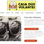 Cliente Casa Dos Volantes Pg Vila Tupi Praia Grande Sp IUJI SEO 2026