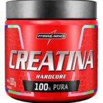 Creatina 100 Pura 300g Integralmedica Forca E Performance Afiliado Mercado Livre