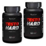 Kit 2 Testo Hard 240caps Suplemento Alimentar Mais Energia Pre Treino Ganho Massa Pre Workout Afiliado Mercado Livre