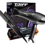 Kit Secador Taiff Easy 1700w 127v Prancha Ceramica 180c Afiliado Mercado Livre