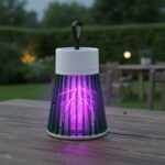 Repelente Armadilha Eletrica Mata Mosquito Pernilongo Led Uv Afiliado Mercado Livre