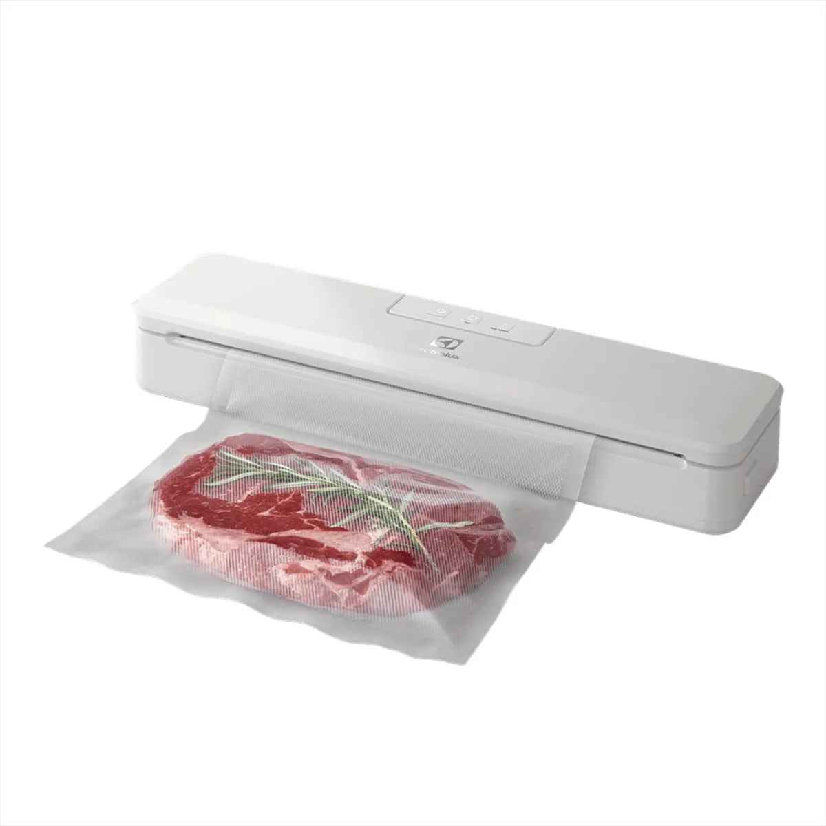 Seladora A Vacuo Portatil Electrolux Vcelux01 20 3 Funcoes Silenciosa Branca Afiliado Mercado Livre