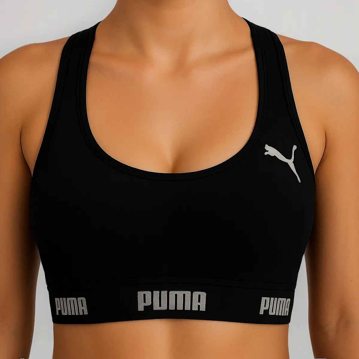Top Puma Academia Fitness Original Nadador Alta Sustentacao Afiliado Mercado Livre