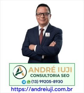 Andre Iuji Seo 2 0 Consultoria Seo Primeiro Lugar No Google Alta Performance Vila Caicara Praia Grande Litoral Paulista Baixada Santista Sao Paulo Sp Brasil