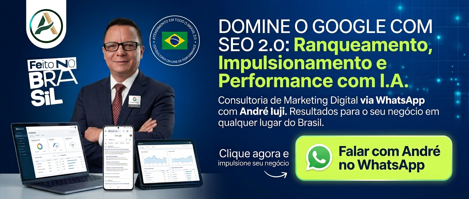 Andre Iuji Seo Consultoria Ranqueamento Impulsionamento Performance Google Ia Inteligencia Artificial Agencia De Marketing Digital Praia Grande Litoral Paulista Baixada Santista Sao Paulo Sp Brasil Andre Iuji Seo Consultoria Ranqueamento Impulsionamento Performance Google Ia Inteligencia Artificial Agencia De Marketing Digital Praia Grande Litoral Paulista Baixada Santista Sao Paulo Sp Brasil